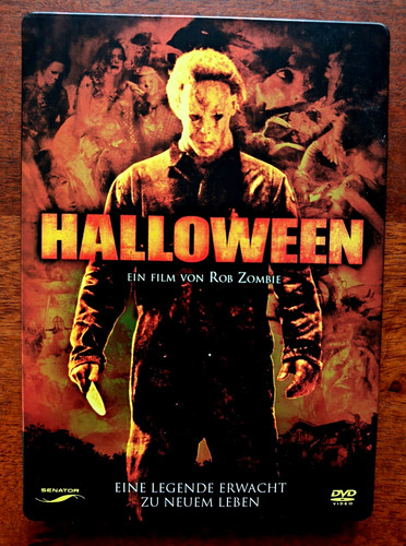 Rob zombies halloween - rob,