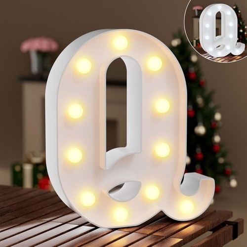 Led leuchtbuchstabe 5 cm - 22,5,