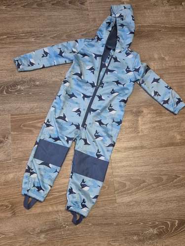 Softshellanzug overall - softshellanzug,