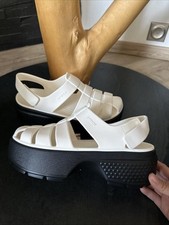 Crocs Clogs Stomp Fisherman