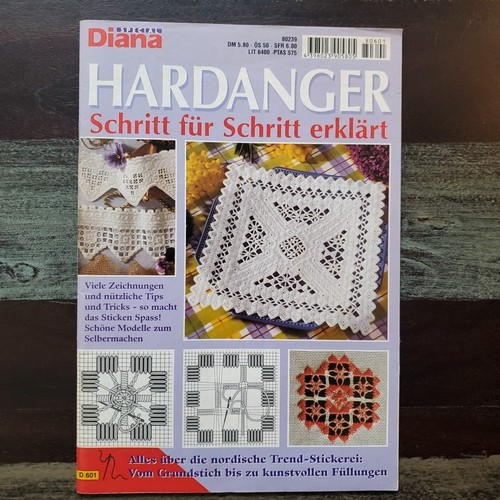 Diana spezial hardanger - diana,