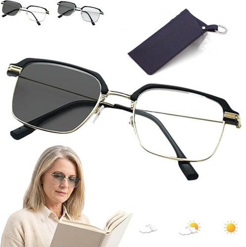 Intelligente zoom lesebrille - intelligente, zoom-lesebrille
