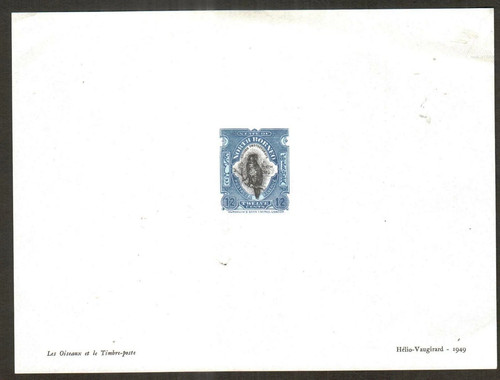North borneo 1909 gelber - 1909,