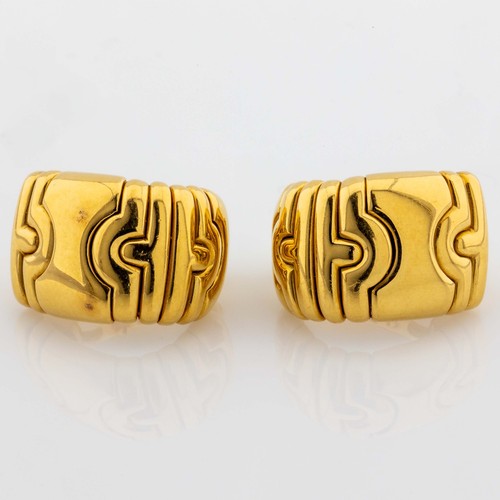 Bvlgari parentesi ohrringe - bvlgari,
