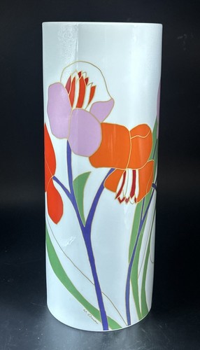 Imposante porzellan vase - imposante,
