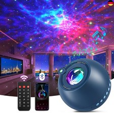 LED Starry Sky Projector, RGB