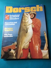Sonderheft vom Blinker "Dorsch"