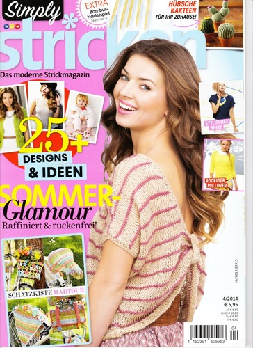 Simply stricken sommer glamour - simply,