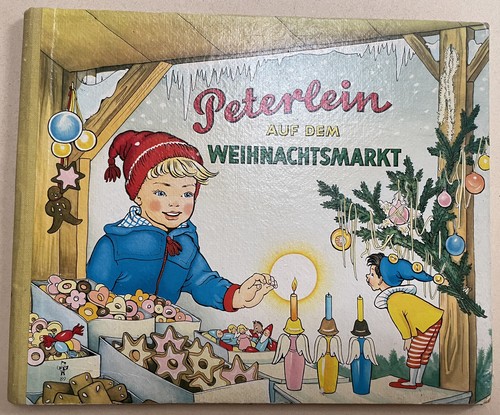 Peterlein auf dem