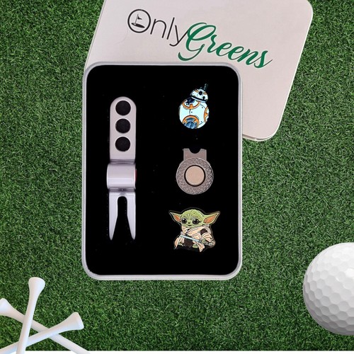 Divot tool ball marker - tool,