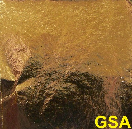 Blattgold zum vergolden - zum,