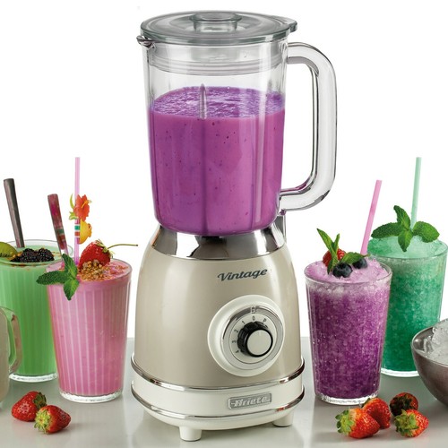 Retro glaskanne mixer - retro, mixer,