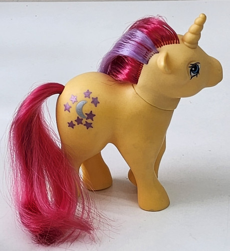 Vintage little pony mio - vintage, pony/mio