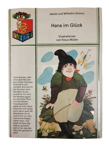 Hans glück ein - im, bunte