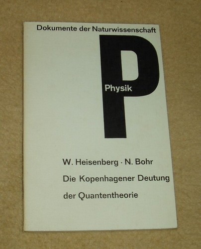 Die kopenhagener deutung - die,
