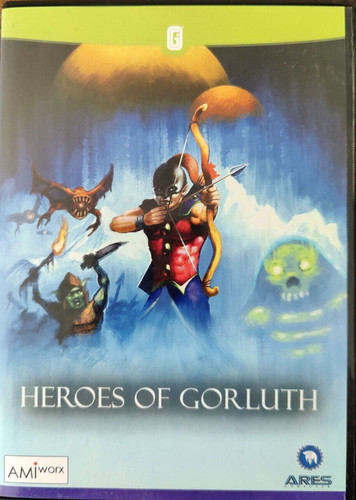 Heroes gorluth für indiego - gorluth,