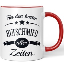 Für den besten Hufschmied