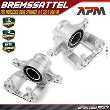 2x Bremssattel Hinten L + R