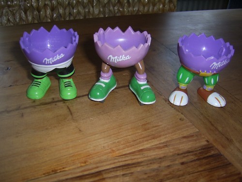 Stück milka - 3, milka 