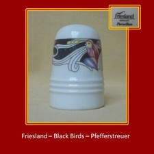 Friesland black birds - friesland,black,