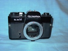 ROLLEI SL 35 M Analog Kamera
