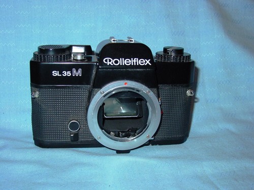Rollei analog kamera - sl, 35