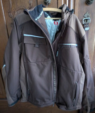 engelbert strauss motion Jacke braun 2XL gefüttert