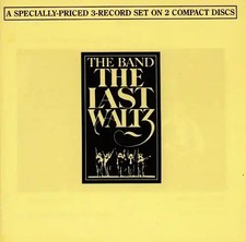 Last Waltz [Soundtrack]