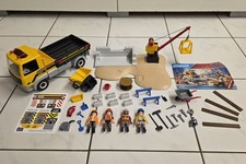 Playmobil Baustellen Set +