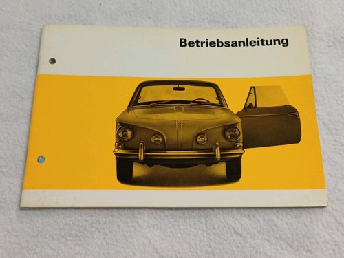 Karmann ghia 34 - vw,