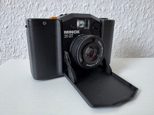 Kompaktkamera minox u - kompaktkamera, gt