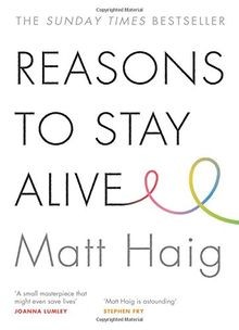 Reasons stay alive von - stay,