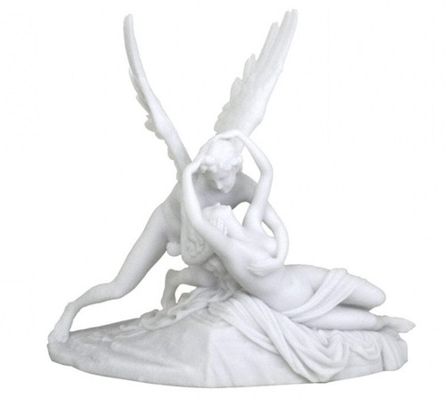 Canova amor und psyche statue - canova,