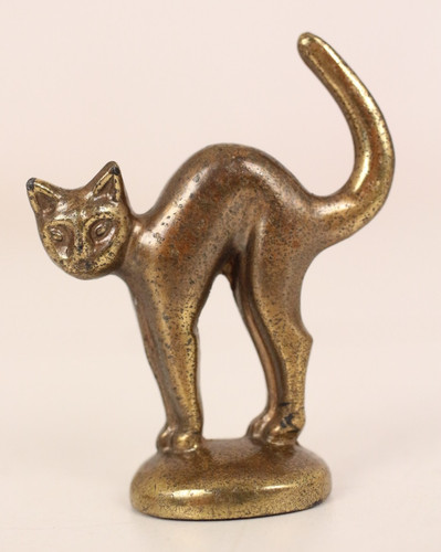 Glüttöter katze bronze - glüttöter,