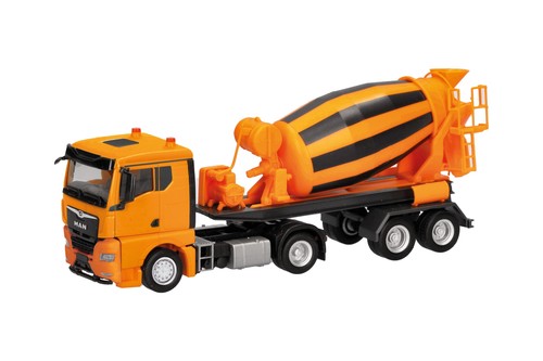 Herpa 320573 man tgx - tgx, gn