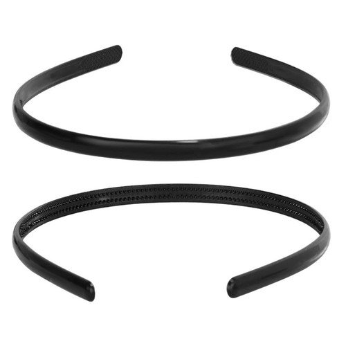 Stück haarband schwarz - stück,