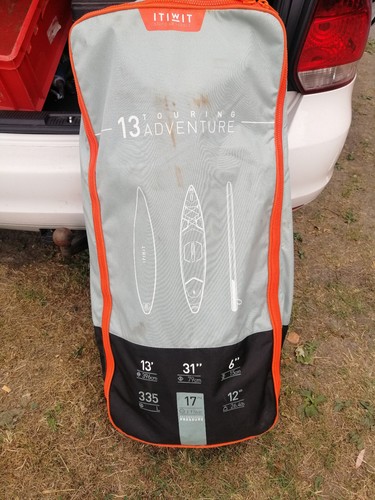 Stand paddle touring - stand,