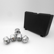 Rim Lock Nuts M12x1.5 24mm