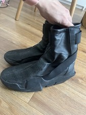 Adidas Y-3 Yohji Yamamoto Damen Stiefel Gr. 39 Schwarz