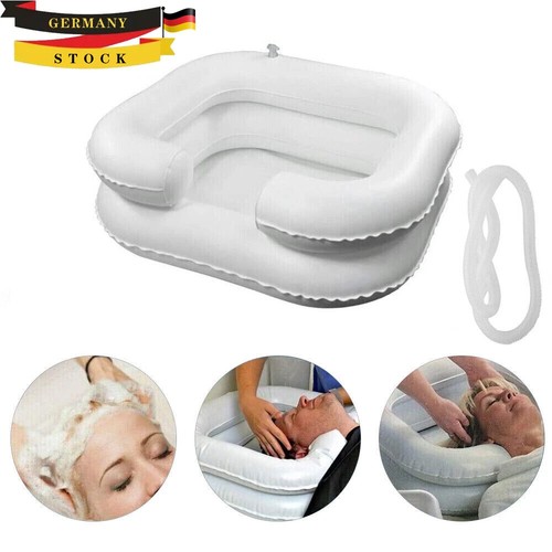 Kopfwaschbecken aufblasbar