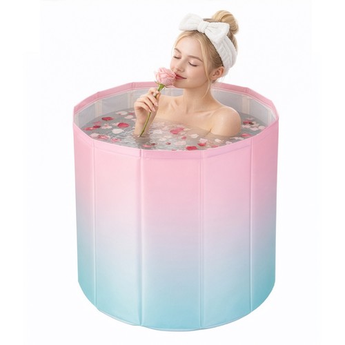 Faltbare badewanne 5x70cm - badewanne, 66,5x70cm