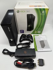 Microsoft Xbox 360 S Slim 4GB