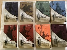 Jörg Olbrich, Geschichten des