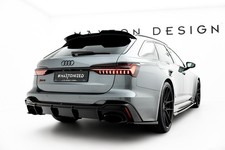 Heck Spoiler Aufsatz