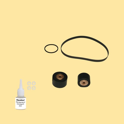 Riemen andruckrolle öl kit - riemen,