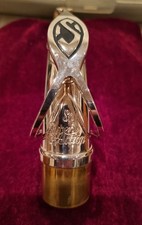 SELMER S Bogen ALT SAXOPHON SA II versilbert