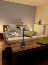 Schlafzimmer Bett
