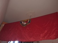 Ddr sed parteifahne - ddr,