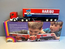 Siku 3119 MAN KOFFER SATTELZUG