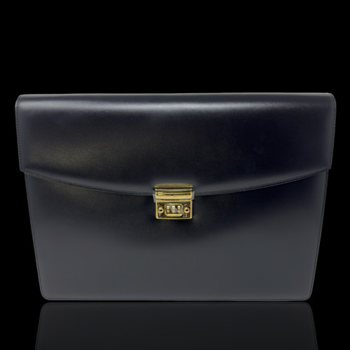 Neu montblanc mst a4 leder - a4,